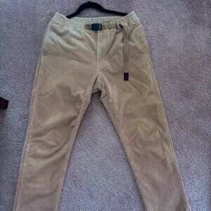 Corduroy Gramicci Pant